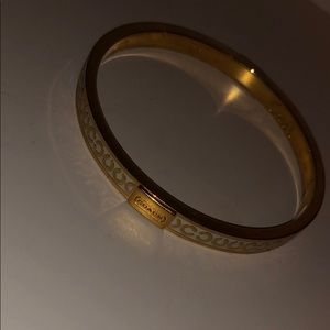 Coach bracelet